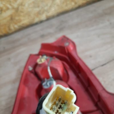 Фонарь Suzuki Alto 2011 K10B хетчбэк 5дв., Задн., Прав. - изображение 12