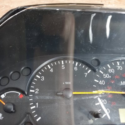 Панель приборов Ford Focus 1 2004 хетчбэк 5дв. FYDB - изображение 7