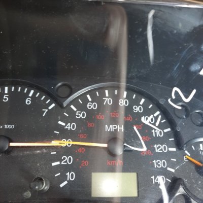 Панель приборов Ford Focus 1 2004 хетчбэк 5дв. FYDB - изображение 8