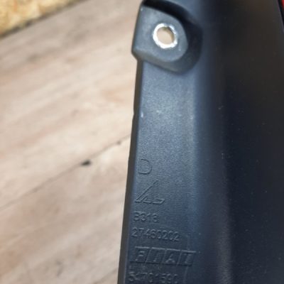Фонарь Fiat Punto 2007 199A7.000 хетчбэк 3дв., Задн., Прав. - изображение 7