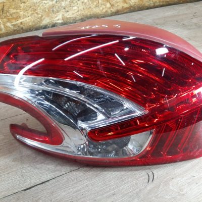 Фонарь Peugeot 208 2012 EB2(HMZ) хетчбэк 3дв., Задн., Лев. - изображение 2