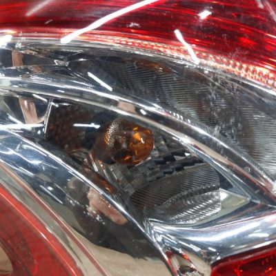Фонарь Peugeot 208 2012 EB2(HMZ) хетчбэк 3дв., Задн., Лев. - изображение 4
