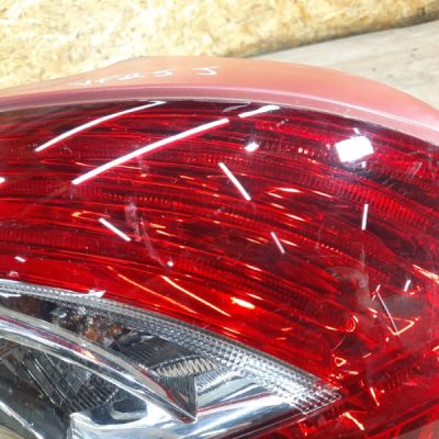 Фонарь Peugeot 208 2012 EB2(HMZ) хетчбэк 3дв., Задн., Лев. - изображение 5