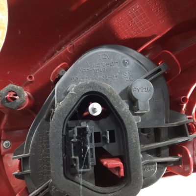 Фонарь Peugeot 208 2012 EB2(HMZ) хетчбэк 3дв., Задн., Лев. - изображение 9