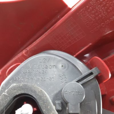 Фонарь Peugeot 208 2012 EB2(HMZ) хетчбэк 3дв., Задн., Лев. - изображение 10