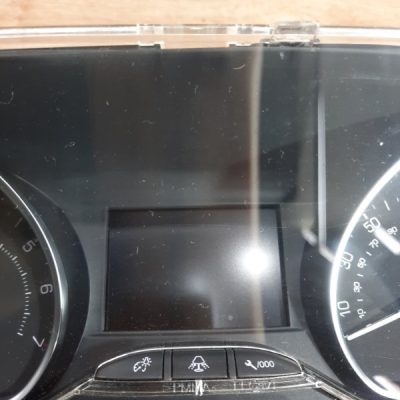 Панель приборов Peugeot 208 2012 EB2(HMZ) хетчбэк 3дв. - изображение 4