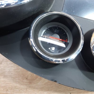 Панель приборов Opel Astra J 2010 хетчбэк 5дв. A16XER 1.6 - изображение 4
