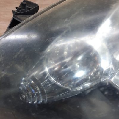 Фара Toyota Aygo 2006 1KR-FE хетчбэк 5дв., Перед., Лев. - изображение 2