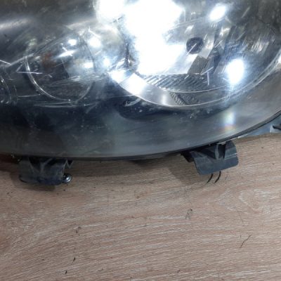 Фара Toyota Aygo 2006 1KR-FE хетчбэк 5дв., Перед., Лев. - изображение 5