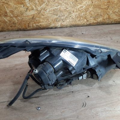 Фара Toyota Aygo 2006 1KR-FE хетчбэк 5дв., Перед., Лев. - изображение 7