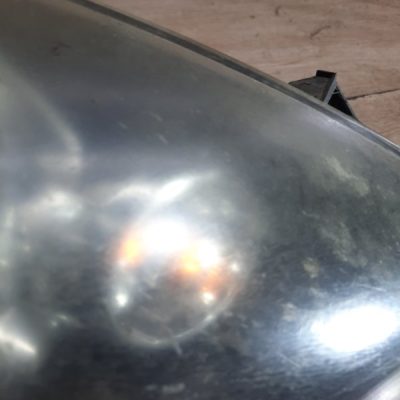 Фара Toyota Aygo 2006 1KR-FE хетчбэк 5дв., Перед., Прав. - изображение 4