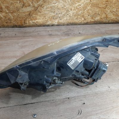 Фара Toyota Aygo 2006 1KR-FE хетчбэк 5дв., Перед., Прав. - изображение 7