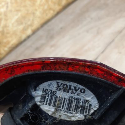 Фонарь Volvo V70 2003 B5244S, Задн., Лев. - изображение 12