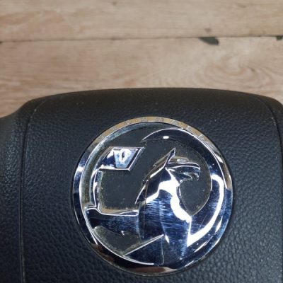 Аирбаг на руль Opel Insignia 2009 A18XER 1.8 хетчбэк 5дв. - изображение 3