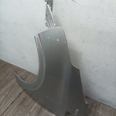 Крыло Peugeot 208 2012 EB2(HMZ) хетчбэк 3дв., Перед., Лев. - изображение 9