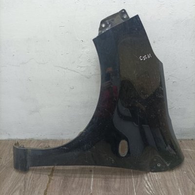 Крыло Suzuki Alto 2011 хетчбэк 5дв. K10B Перед. Лев. - изображение 9