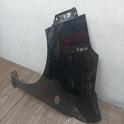 Крыло Suzuki Alto 2011 хетчбэк 5дв. K10B Перед. Лев. - изображение 6