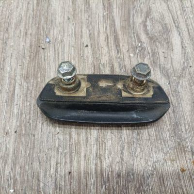 Ручка крышки багажника Toyota Aygo 2006 хетчбэк 5дв., Задн. - изображение 3