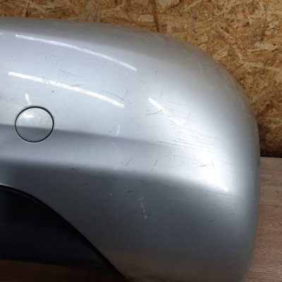 Бампер Peugeot 208 2012 хетчбэк 3дв. EB2(HMZ) Задн. - изображение 8