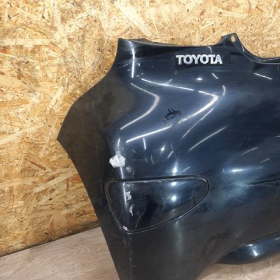 Бампер Toyota Aygo 2006 хетчбэк 5дв. 1KR-FE Задн. - изображение 13