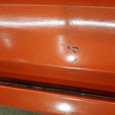 Бампер Fiat Punto 2007 хетчбэк 3дв. 199A7.000 Задн. - изображение 18