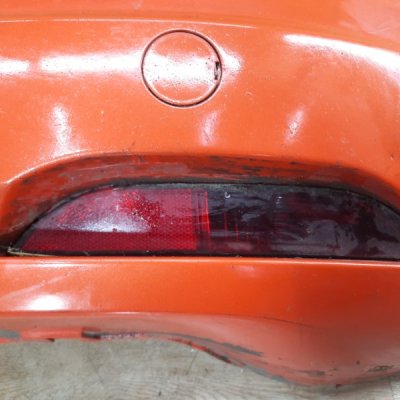 Бампер Fiat Punto 2007 хетчбэк 3дв. 199A7.000 Задн. - изображение 13