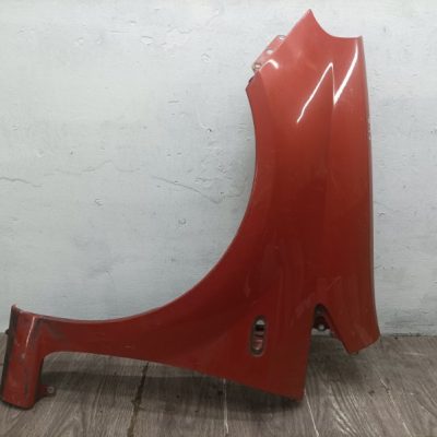 Крыло Fiat Punto 2007 хетчбэк 3дв., Перед., Лев. - изображение 2