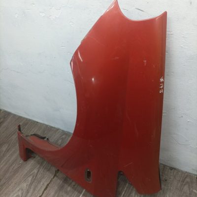 Крыло Fiat Punto 2007 хетчбэк 3дв., Перед., Лев. - изображение 5