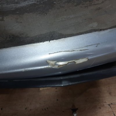Бампер Opel Insignia 2009 хетчбэк 5дв. A18XER 1.8 Задн. - изображение 22