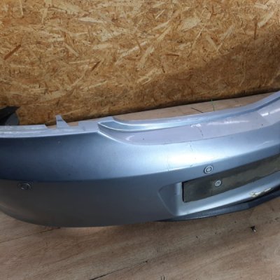 Бампер Opel Insignia 2009 хетчбэк 5дв. A18XER 1.8 Задн. - изображение 17