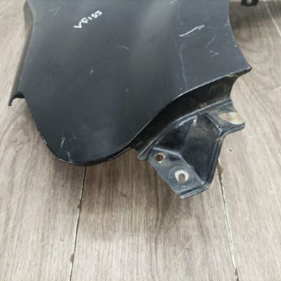 Крыло Toyota Aygo 2006 хетчбэк 5дв., Перед., Лев. - изображение 3