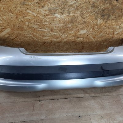 Бампер Peugeot 207 2007 хетчбэк 5дв. KFU(ET3J4) Задн. - изображение 21