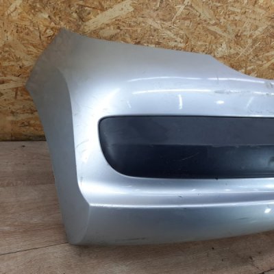 Бампер Peugeot 207 2007 хетчбэк 5дв. KFU(ET3J4) Задн. - изображение 19