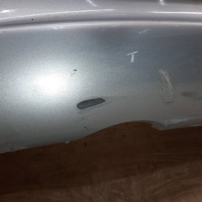 Бампер Peugeot 207 2007 хетчбэк 5дв. KFU(ET3J4) Задн. - изображение 15