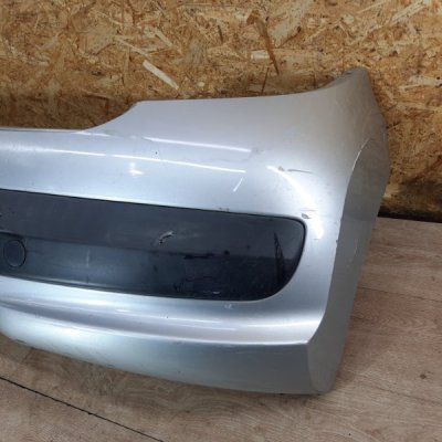 Бампер Peugeot 207 2007 хетчбэк 5дв. KFU(ET3J4) Задн. - изображение 16