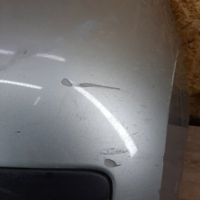 Бампер Peugeot 207 2007 хетчбэк 5дв. KFU(ET3J4) Задн. - изображение 17