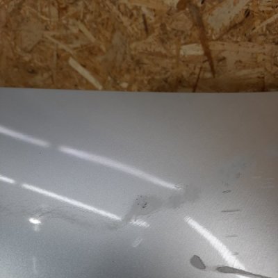 Бампер Peugeot 207 2007 хетчбэк 5дв. KFU(ET3J4) Задн. - изображение 12