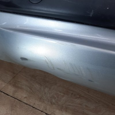 Бампер Peugeot 207 2007 хетчбэк 5дв. KFU(ET3J4) Задн. - изображение 14