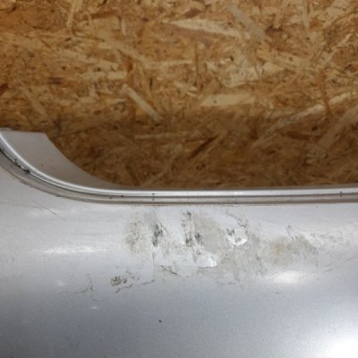 Бампер Peugeot 207 2007 хетчбэк 5дв. KFU(ET3J4) Задн. - изображение 7