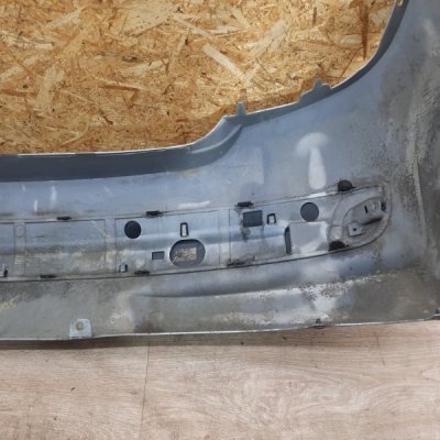 Бампер Peugeot 207 2007 хетчбэк 5дв. KFU(ET3J4) Задн. - изображение 5