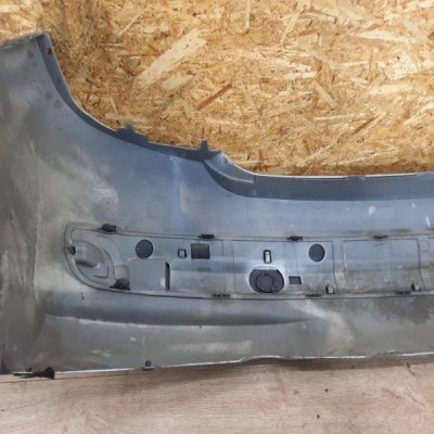 Бампер Peugeot 207 2007 хетчбэк 5дв. KFU(ET3J4) Задн. - изображение 6