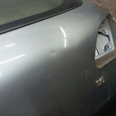 Дверь багажника Opel Astra J 2010, Задн. - изображение 4