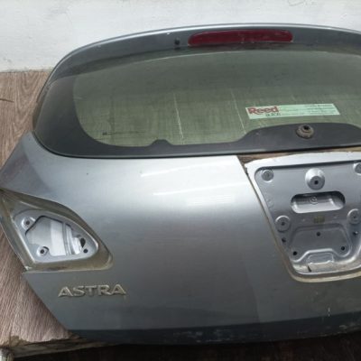 Дверь багажника Opel Astra J 2010, Задн. - изображение 6