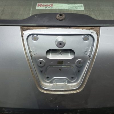 Дверь багажника Opel Astra J 2010, Задн. - изображение 7