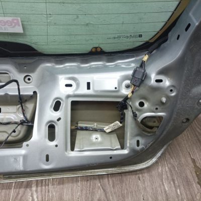 Дверь багажника Opel Astra J 2010, Задн. - изображение 11