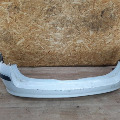 Бампер Opel Astra H 2007 фургон Z13DTH Задн. - изображение 14