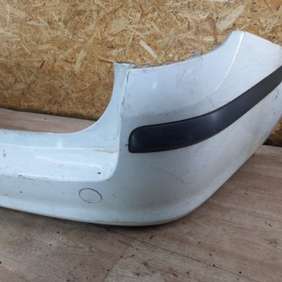 Бампер Opel Astra H 2007 фургон Z13DTH Задн. - изображение 11