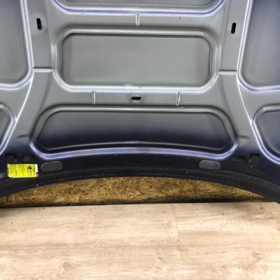 Капот Volvo V70 2003 B5244S универсал, Перед. - изображение 9