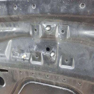 Капот Audi A3 2005 хетчбэк 3дв. AXX - изображение 4