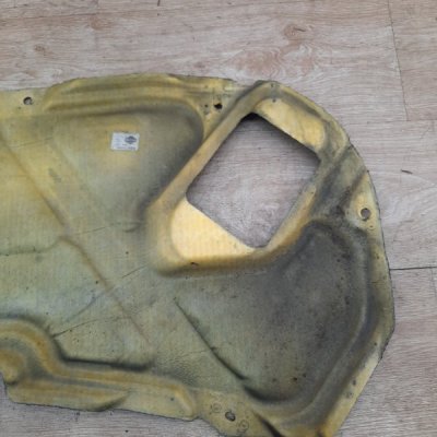 Обшивка капота Nissan Primera 2002 хетчбэк 5дв. QR20DE - изображение 7